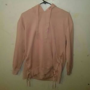 A creamish sweater brand new